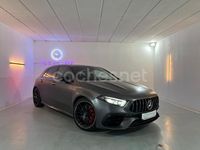 Usado Mercedes A45 AMG 421 CV (309 kW) 2020 Gris / plata Berlina