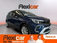 Usado Opel Crossland Business Elegance 120 CV (88 kW) 2021 Azul SUV
