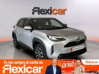 Usado Toyota Yaris Cross 116 CV (85 kW) 2022 Gris SUV