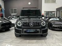 Usado Mercedes G63 AMG 585 CV (430 kW) 2021 Gris / plata SUV