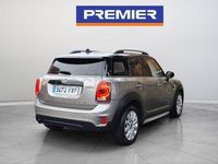 Usado Mini Cooper S Countryman 224 CV (164 kW) 2019 Gris / plata SUV