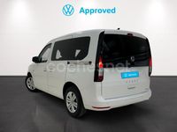 Usado VW Caddy 150 CV (110 kW) 2025 Blanco Monovolumen