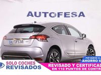 Usado DS Automobiles DS4 So Chic 131 CV (96 kW) 2018 Gris Berlina