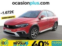 Usado Fiat Tipo Red 131 HP (96 kW) 2022 Vermelho Citadino