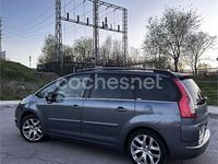 Usado Citroën Grand C4 Picasso Exclusive 136 CV (100 kW) 2009 Gris / plata Monovolumen