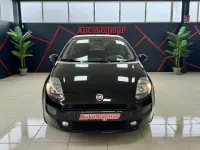 Usado Fiat Punto Lounge 77 CV (56 kW) 2013 Negro Utilitario