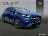 Käytetty Mercedes GLA200 136 HP (100 kW) 2024 Sininen Katumaasturi