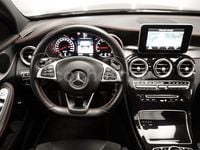 Usado Mercedes C43 AMG 367 CV (269 kW) 2017 Negro Familiar