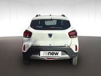 Usado Dacia Spring Comfort 33 kW (45 CV) 2022 Blanco caolin Utilitario