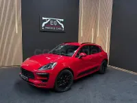 Usado Porsche Macan GTS 360 CV (264 kW) 2018 Rojo SUV