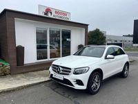 usado Mercedes GLC220 220d 4Matic Aut.