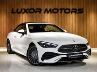 Usado Mercedes CLE220 197 CV (144 kW) 2024 Blanco Descapotable