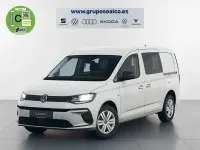 Nuevo VW Caddy Maxi 122 CV (89 kW) 2026 Blanco Monovolumen