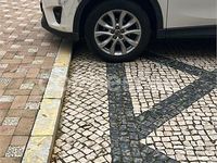 Usado Mazda CX-5 Luxury 175 HP (128 kW) 2014 Branco SUV