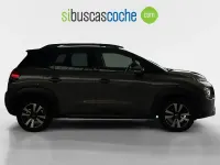 Usado Citroën C3 Aircross Feel 110 CV (80 kW) 2021 Gris/plata SUV