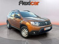 Begagnad Dacia Duster Essentiel 114 HK (83 kW) 2019 Orange SUV