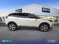 Usado Peugeot 3008 Allure 131 CV (96 kW) 2024 Blanco SUV
