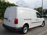 Usado VW Caddy Maxi 122 CV (89 kW) 2019 Blanco Monovolumen