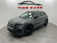 Usado VW T-Roc 150 CV (110 kW) 2024 Gris / plata SUV