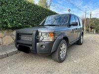Usado Land Rover Discovery 3 HSE 190 CV (139 kW) 2005 Gris / plata SUV