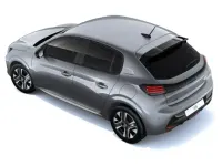 Nuevo Peugeot 208 110 CV (80 kW) 2026 Gris Utilitario