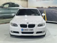 Usado BMW 320 170 CV (125 kW) 2009 Blanco Coupe