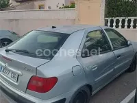 Usado Citroën Xsara 75 CV (55 kW) 2004 Gris / plata Berlina