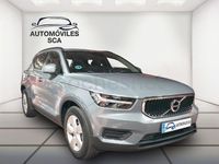 Usado Volvo XC40 Momentum 129 CV (94 kW) 2021 Azul SUV