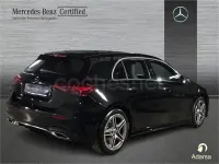 Usado Mercedes A180 136 CV (100 kW) 2025 Negro Berlina