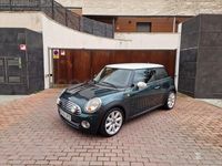 Usado Mini Cooper 122 CV (89 kW) 2010 Verde Utilitario