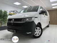 Usado VW Transporter 110 CV (80 kW) 2020 Blanco Van