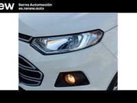 Usado Ford Ecosport Trend 125 CV (91 kW) 2019 Blanco SUV