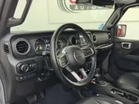 Usado Jeep Wrangler Unlimited Rubicon 381 CV (280 kW) 2022 Gris SUV