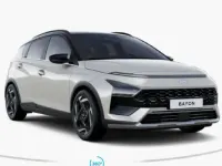 Nuevo Hyundai Bayon 90 CV (66 kW) 2026 SUV