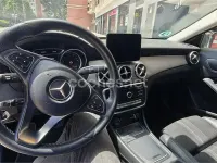Usado Mercedes GLA200 156 CV (114 kW) 2017 Gris / plata SUV