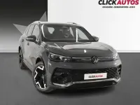 Usado VW Tiguan R-line 150 CV (110 kW) 2025 Gris SUV