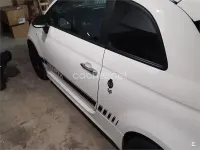 Usado Abarth 595 Turismo 165 CV (121 kW) 2019 Blanco Berlina