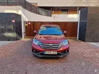 Usado Honda CR-V Lifestyle 120 CV (88 kW) 2015 Granate SUV