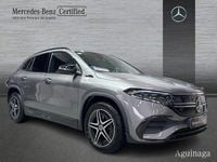 Usado Mercedes EQA250 139 kW (190 CV) 2022 Gris montaña SUV