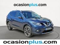Usado Nissan X-Trail Tekna 131 CV (96 kW) 2017 Azul SUV