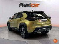 Usado Toyota Yaris Cross Edition 116 CV (85 kW) 2021 Verde SUV