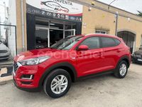 Usado Hyundai Tucson 132 CV (97 kW) 2020 Rojo SUV