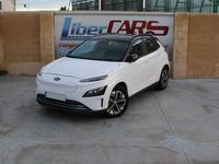 Usado Hyundai Kona 100 kW (136 CV) 2021 Blanco SUV
