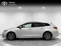 Usado Toyota Corolla Sport 122 CV (89 kW) 2021 Gris / plata Familiar