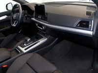 Usado Audi Q5 S-Line 163 CV (119 kW) 2023 Gris/plata SUV