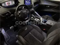 Usado Peugeot 3008 GT 180 CV (132 kW) 2018 Gris / plata SUV