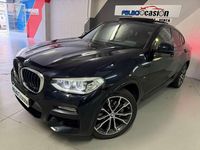 Usado BMW X4 190 CV (139 kW) 2019 Azul SUV