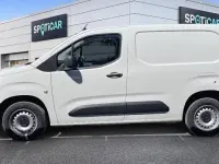 Usado Citroën Berlingo 76 CV (55 kW) 2021 Blanco Monovolumen