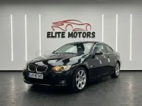 Usado BMW 320 184 CV (135 kW) 2010 Negro Coupe