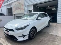 Usado Kia Ceed 120 CV (88 kW) 2023 Blanco Utilitario